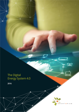 The Digital Energy System 4.0