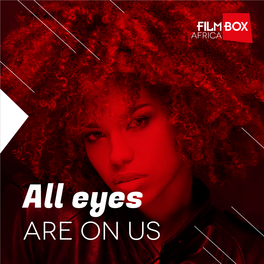 ARE on US Filmbox Africa