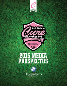 2015 Media Prospectus