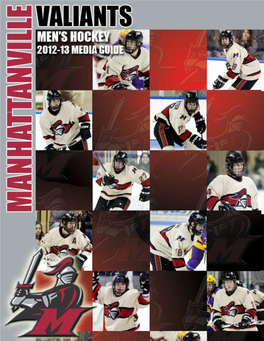 2012-13 Media Guide