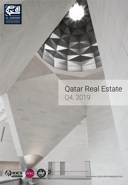 Qatar Real Estate Q4, 2019.Pdf
