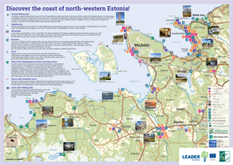 Discover the Coast of North-Western Estonia!