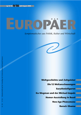 Europaer 09 2008.Pdf