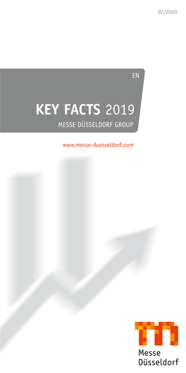 Key Facts 2019 Messe Düsseldorf Group