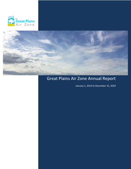2019 GPAZ Annual Report