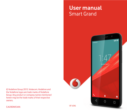 User Manual Smart Grand