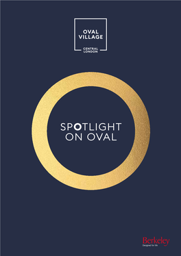 Spotlight on Oval Content