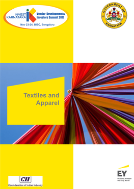 Textiles and Apparel Industry- Global Scenario