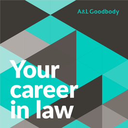 Trainee Solicitor Programme