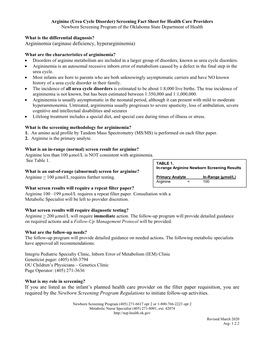 Arginine-Provider-Fact-Sheet.Pdf