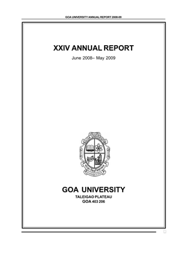 Annual Report 2008-09 Upload