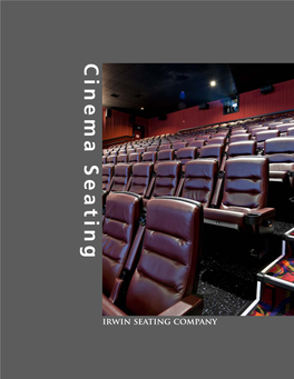 Cinema Seating