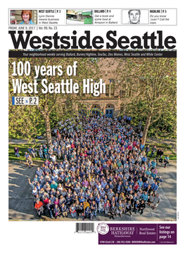 Westside Seattle 6-9-17