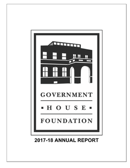 Annual Report 2017-2018