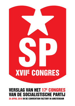 XVIIE Congres