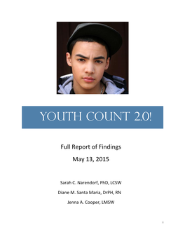 Youth Count 2.0!