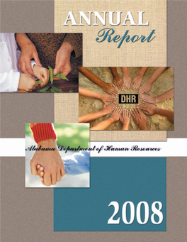 2008 Was a Highly Eventful Year for the Department of Human Resources