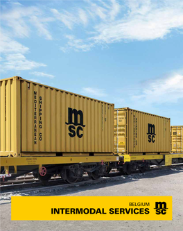 Intermodal Services a Family Company 4 Caring for Your Business