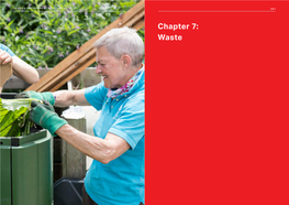 Chapter 7: Waste LONDON ENVIRONMENT STRATEGY 253