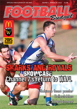 Channel 7'S Return to WAFL