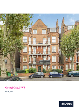 Gospel Oak, NW5 £950,000 Lissenden Gardens, London, NW5