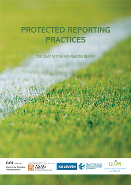 Protected Reporting Practices