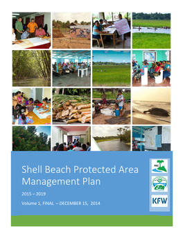 Shell Beach Protected Area Management Plan