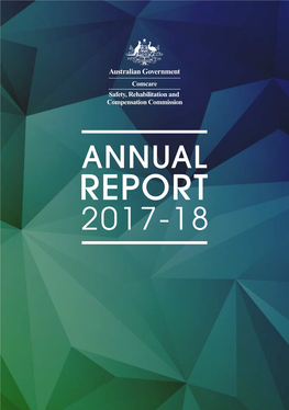 Comcare and SRCC Annual Report 2017–18