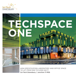 Techspace One