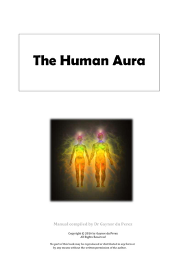 The Human Aura