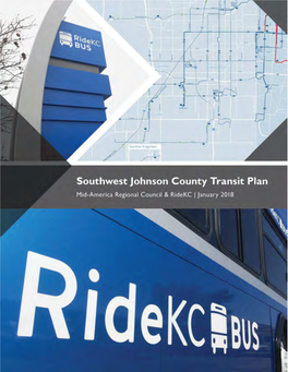 Southwest Johnson County Transit Plan