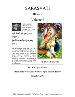 Bharati Volume 4