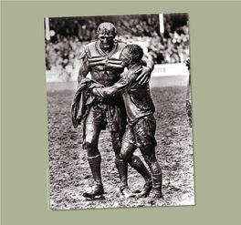 The Great Images of Rugby League Geoff Armstrong