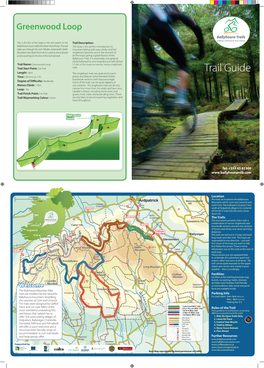 Download Mountain Bike Trails Brochure