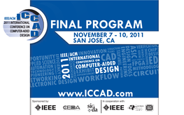 Final Program November 7 - 10, 2011 San Jose, Ca