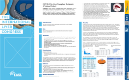 COVID-19 in Liver Transplant Recipients: 2