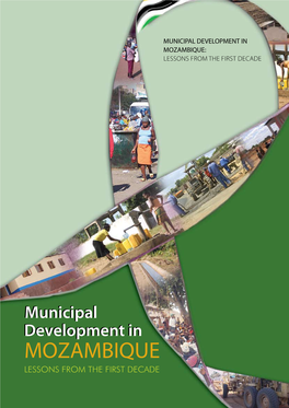 Municipal Development and Urbanization in Mozambique