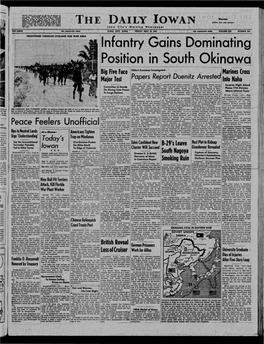 (Iowa City, Iowa), 1945-05-18