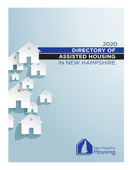 2020 Directory of Assisted Housing in New Hampshire