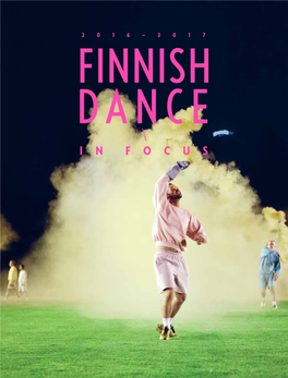 Finnish Dance in Focus 2016-2017