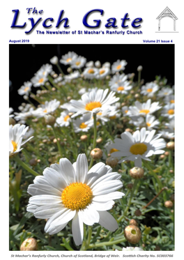 Volume 21 Issue 4 August 2019