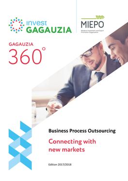 Business Process Outsourcing Connecting with New Markets
