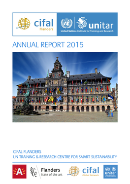 Annual Report 2015