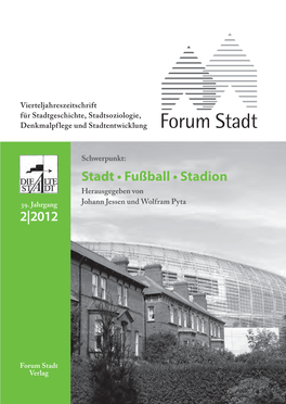 2012-2 Forum Stadt.Indb