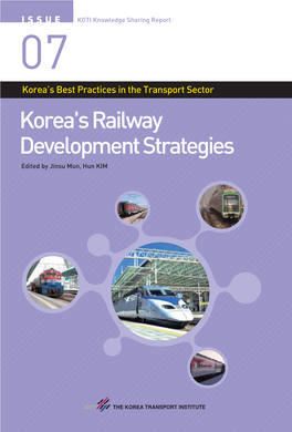 KSP 7 Lessons from Korea's Railway Development Strategies