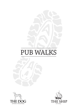 Pub Walks Walks from the Dog