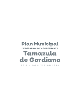 Tamazula De Gordiano 2018 - 2021