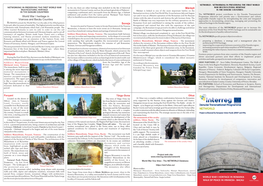 Mărăști World War I Heritage in Vrancea and Bacău Counties Soveja