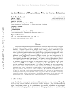 Arxiv:1703.01127V4 [Cs.NE] 29 Jan 2018