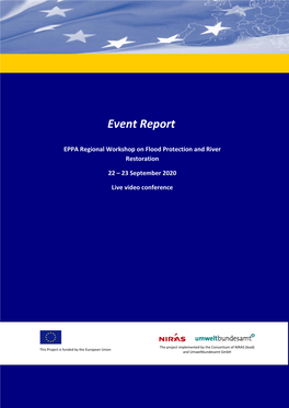 TAIEX EPPA IED Workshop June 2020 Vienna Report